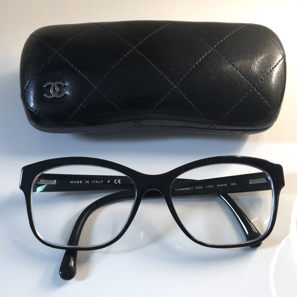 Chanel RX Eyeglasses - Picture 2 of 10
